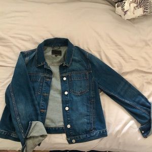 Banana Republic Denim Jacket
